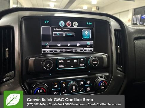 Used 2015 Chevrolet Silverado 1500 LT w/ All Star Edition AWD/4WD image 21