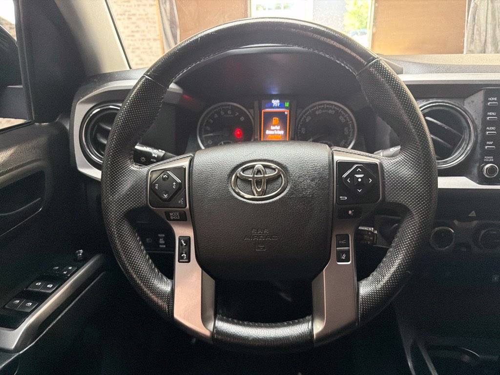 Used 2023 Toyota Tacoma 4x4 Double Cab w/ Trail Edition image 18