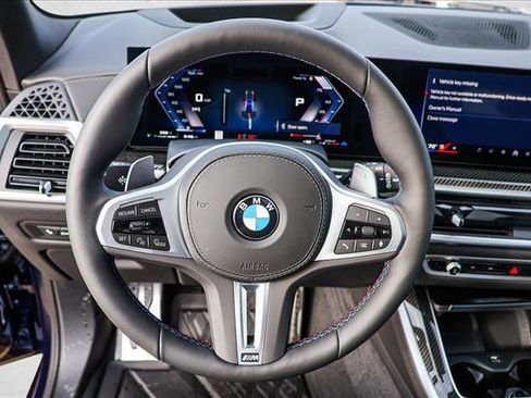 New 2026 BMW X5 M60i image 13
