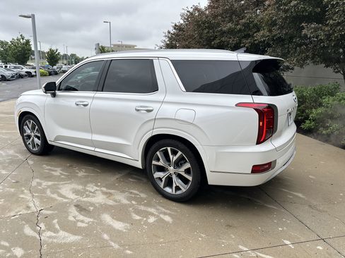 Used 2021 Hyundai Palisade Limited AWD/4WD image 7