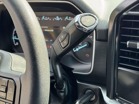 Used 2022 Ford F150 XL w/ STX Black Appearance Package image 6