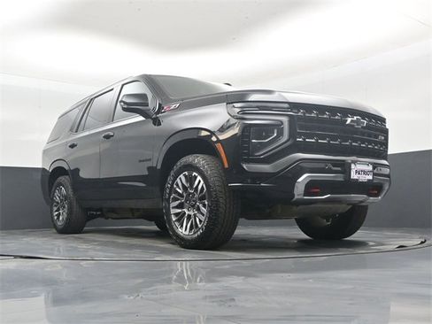 Used 2025 Chevrolet Tahoe Z71 image 47