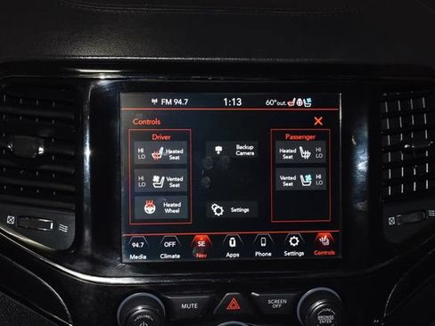 Used 2021 Jeep Grand Cherokee High Altitude AWD/4WD image 35