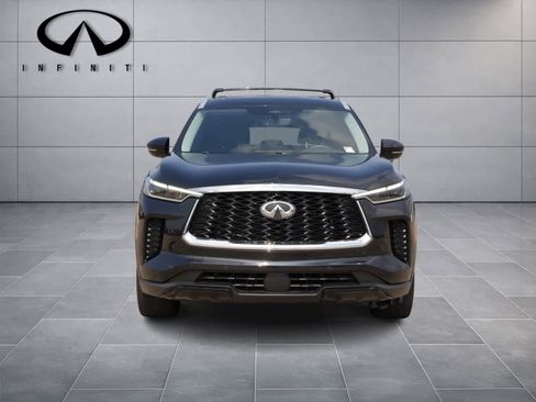 Certified 2023 INFINITI QX60 Luxe image 2