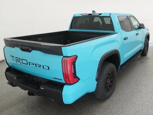 New 2026 Toyota Tundra TRD Pro image 8