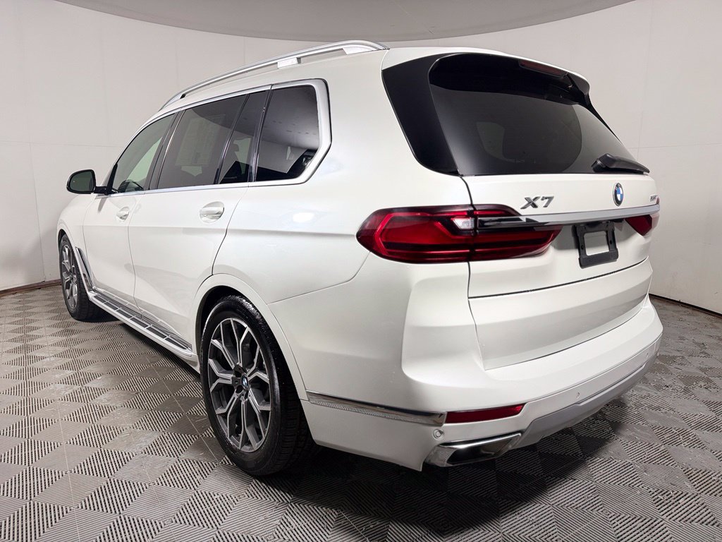 Used 2020 BMW X7 xDrive40i w/ Cold Weather Package AWD/4WD image 4