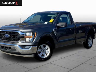 Certified 2023 Ford F150 XLT w/ Equipment Group 301A Mid