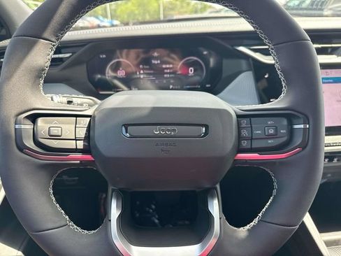 New 2026 Jeep Cherokee Laredo AWD/4WD image 22