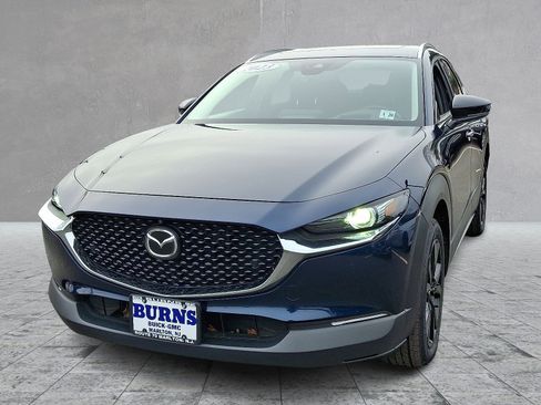 Used 2023 MAZDA CX-30 2.5 Turbo w/ Premium Plus Pkg image 4