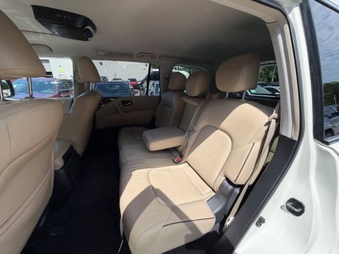 Used 2018 Nissan Armada SL w/ Premium Package RWD image 11