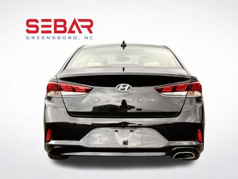 Used 2018 Hyundai Sonata SEL FWD image 9