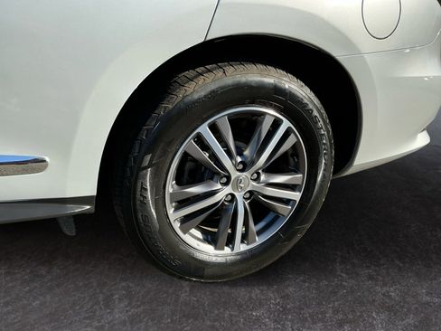 Used 2020 INFINITI QX60 Pure image 9