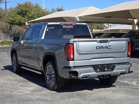 Certified 2025 GMC Sierra 1500 Denali Ultimate AWD/4WD image 7