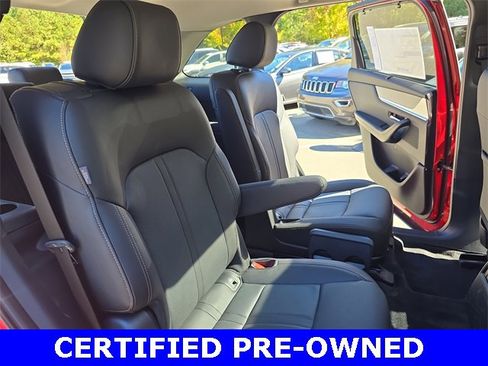 Certified 2024 MAZDA CX-90 Plug-In Hybrid w/ Preferred image 11