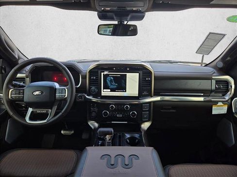 New 2026 Ford F150 King Ranch w/ Equipment Group 601A High image 15