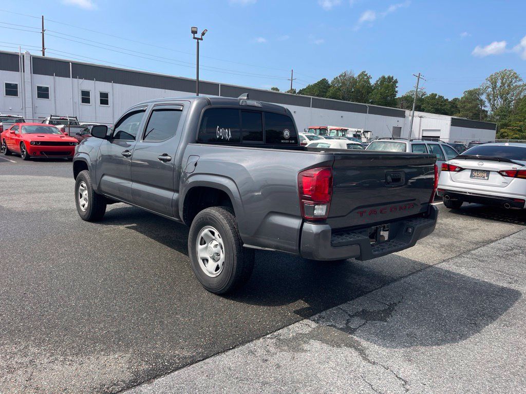 Used 2023 Toyota Tacoma SR RWD image 3