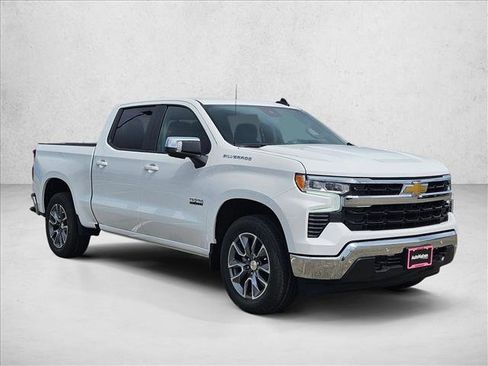 New 2026 Chevrolet Silverado 1500 LT w/ Texas Edition Plus RWD image 7