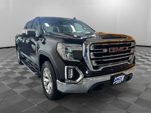 Used 2020 GMC Sierra 1500 SLT w/ SLT Premium Plus Package AWD/4WD image 7