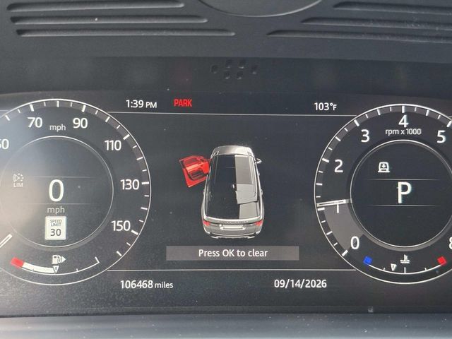Used 2019 Land Rover Range Rover Sport HSE AWD/4WD image 22