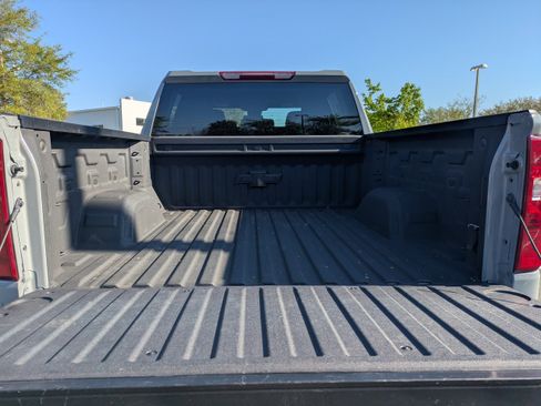 Used 2025 Chevrolet Silverado 1500 Custom Trail Boss image 10