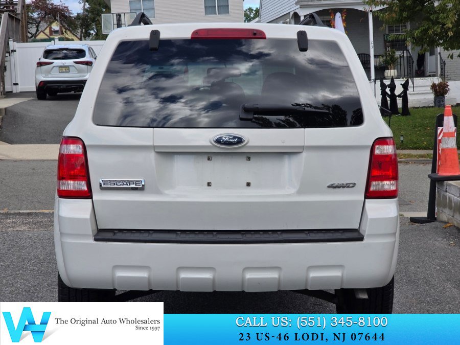 Used 2009 Ford Escape XLT AWD/4WD image 5