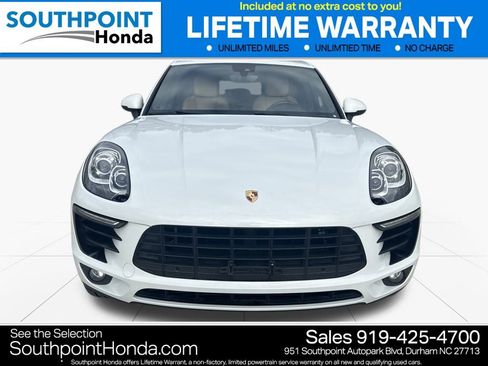 Used 2018 Porsche Macan image 2