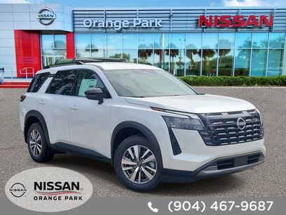 New 2026 Nissan Pathfinder SL