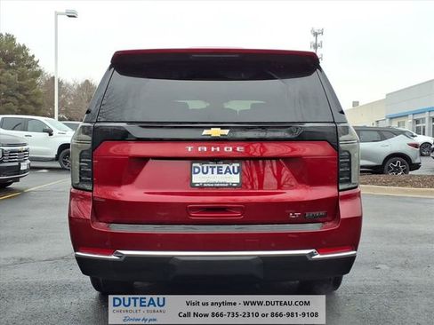 New 2026 Chevrolet Tahoe LT w/ Comfort Package image 6
