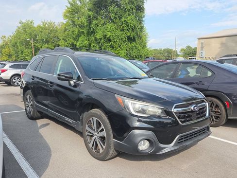 Used 2019 Subaru Outback 2.5i Limited AWD/4WD image 1