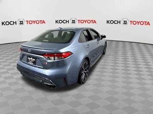 Certified 2021 Toyota Corolla SE image 8