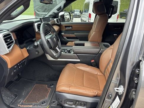 Used 2025 Toyota Tundra 1794 Edition AWD/4WD image 15