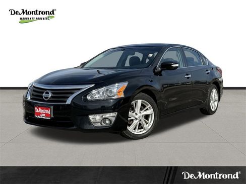 Used 2013 Nissan Altima 2.5 SL w/ Technology Pkg image 1