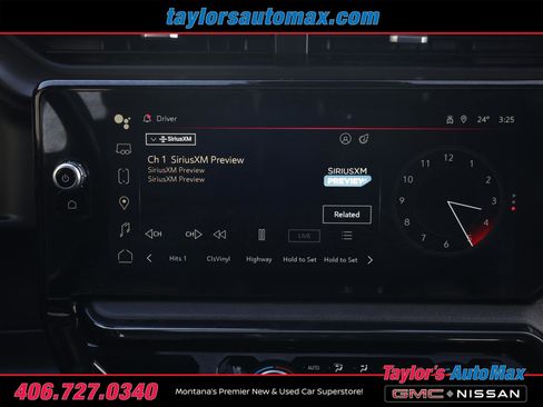 Used 2022 GMC Sierra 1500 AT4 w/ AT4 Premium Package image 14