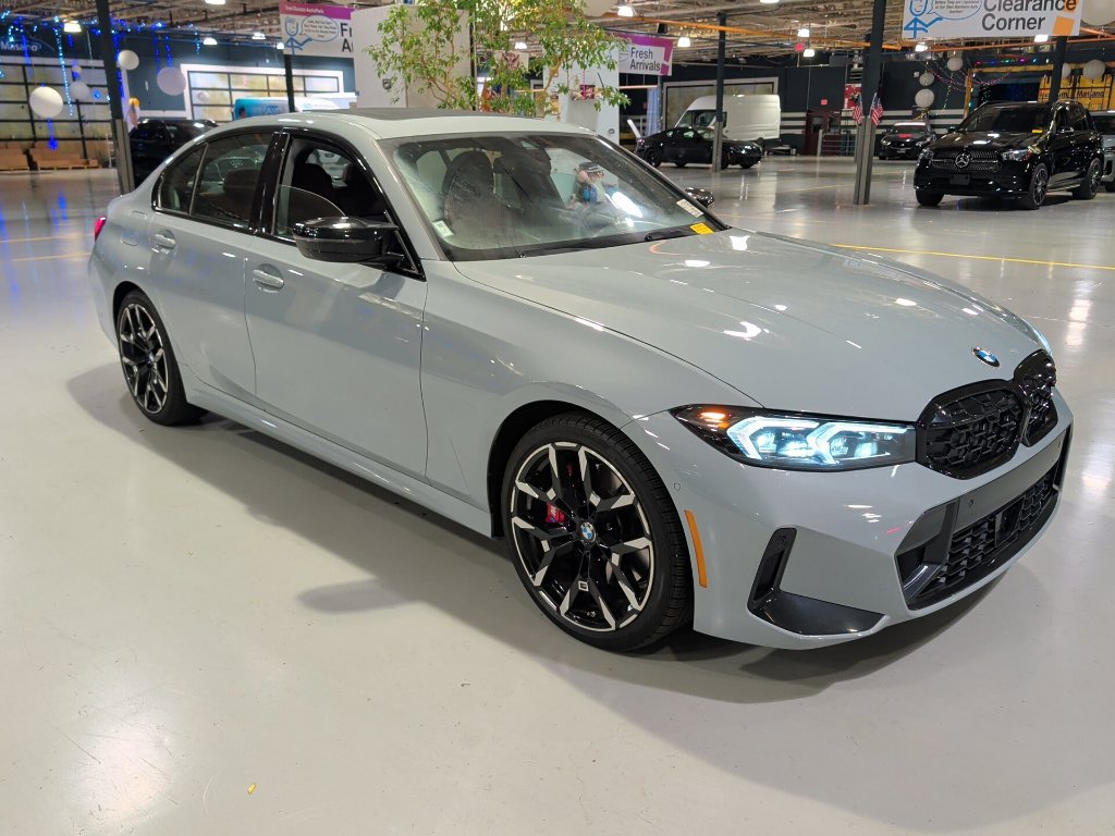 Certified 2026 BMW M340i xDrive w/ Premium Package AWD/4WD image 1