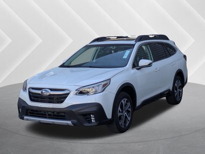 Used 2022 Subaru Outback Limited