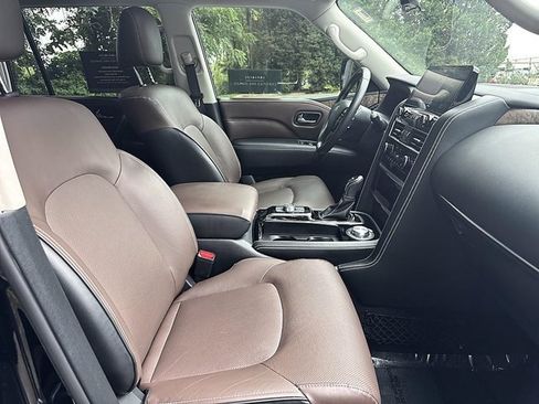 Certified 2023 INFINITI QX80 Premium Select w/ Cargo Package AWD/4WD image 21