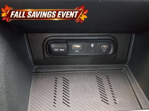 Used 2024 Kia Sportage EX FWD image 21