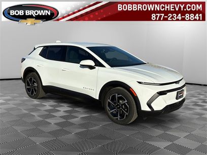 New 2026 Chevrolet Equinox EV LT