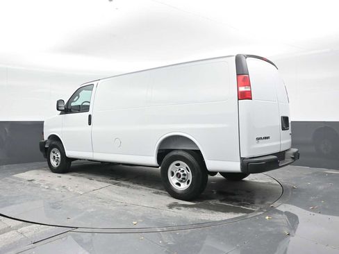 New 2025 GMC Savana 2500 w/ Driver Convenience Package image 2