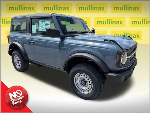 New 2025 Ford Bronco 2-Door image 1