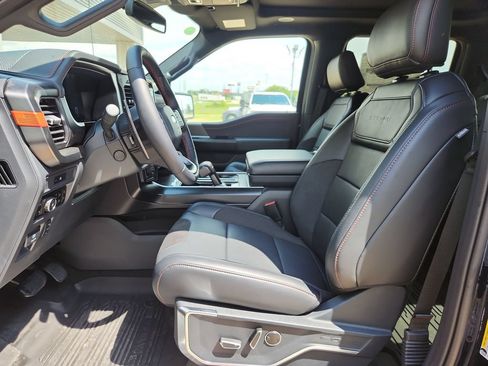 New 2025 Ford F150 Raptor AWD/4WD image 3