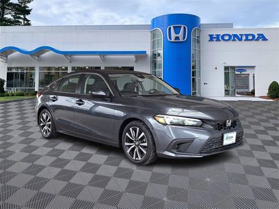 Certified 2022 Honda Civic EX-L