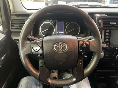 Used 2021 Toyota 4Runner TRD Off-Road Premium w/ Moonroof Package image 14
