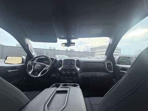 Used 2020 Chevrolet Silverado 1500 LT w/ All-Star Edition image 13