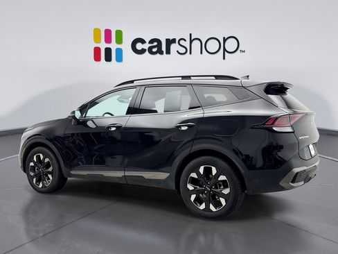 Used 2024 Kia Sportage X-Line image 3