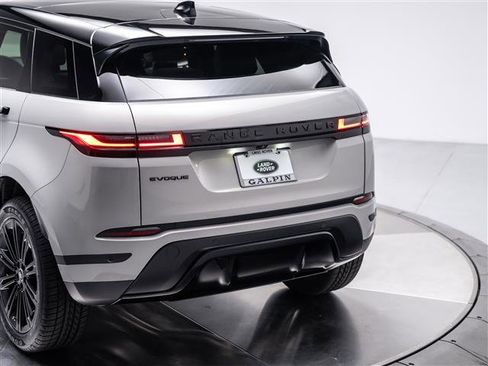 New 2026 Land Rover Range Rover Evoque S image 29