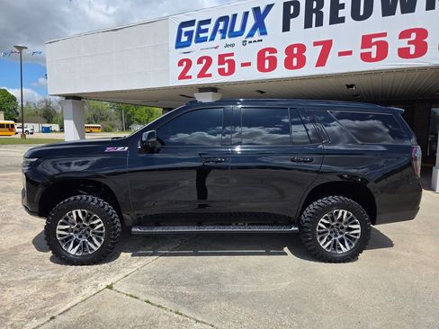 Used 2025 Chevrolet Tahoe Z71 w/ Comfort Package image 2