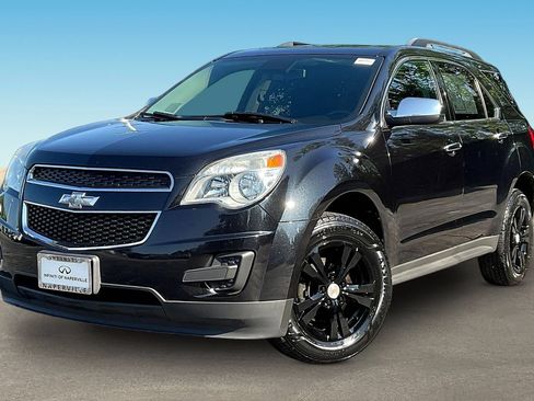 Used 2013 Chevrolet Equinox LT w/ Driver Convenience Package AWD/4WD image 3