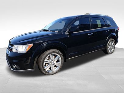 Used 2014 Dodge Journey Limited w/ Flexible Seating Group