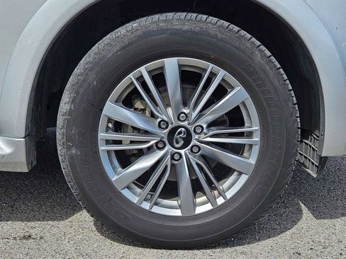 Used 2020 INFINITI QX80 Luxe w/ Proassist Package image 13